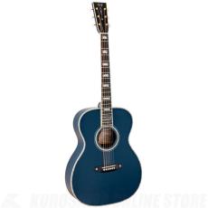 Martin Custom & Special Editions OM Style 42 SH NAVY BLUE 【浜田省吾シグネチャーモデル】【期間限定受注生産モデル・ご予約受付中】_4