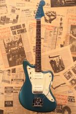 Fender 1962 Jazzmaster "Original Lake Placid Blue Finish with Slab Finger Board"