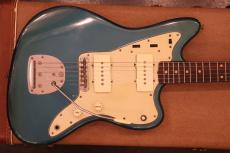 Fender 1962 Jazzmaster "Original Lake Placid Blue Finish with Slab Finger Board"_3
