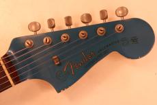 Fender 1962 Jazzmaster "Original Lake Placid Blue Finish with Slab Finger Board"_5