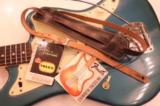 Fender 1962 Jazzmaster "Original Lake Placid Blue Finish with Slab Finger Board"_6