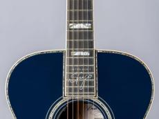 Martin Custom & Special Editions OM Style 42 SH NAVY BLUE 【浜田省吾シグネチャーモデル】【期間限定受注生産モデル・ご予約受付中】_7