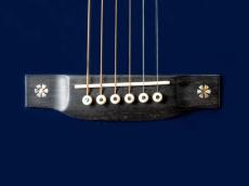 Martin Custom & Special Editions OM Style 42 SH NAVY BLUE 【浜田省吾シグネチャーモデル】【期間限定受注生産モデル・ご予約受付中】_11