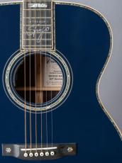 Martin Custom & Special Editions OM Style 42 SH NAVY BLUE 【浜田省吾シグネチャーモデル】【期間限定受注生産モデル・ご予約受付中】_12