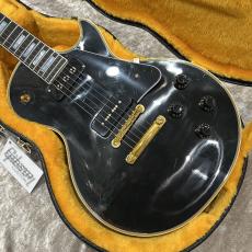 Gibson 【当社オーダー品】Murphy Lab 1954 Les Paul Custom Ebony Light Aged #4 6183【4.34kg】