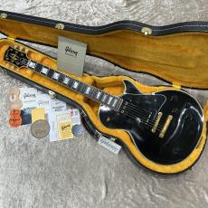 Gibson 【当社オーダー品】Murphy Lab 1954 Les Paul Custom Ebony Light Aged #4 6183【4.34kg】_2