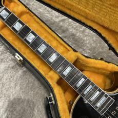 Gibson 【当社オーダー品】Murphy Lab 1954 Les Paul Custom Ebony Light Aged #4 6183【4.34kg】_6