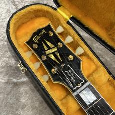 Gibson 【当社オーダー品】Murphy Lab 1954 Les Paul Custom Ebony Light Aged #4 6183【4.34kg】_7