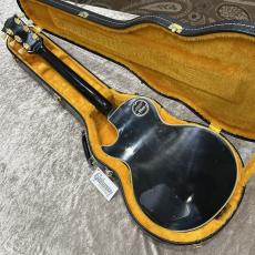Gibson 【当社オーダー品】Murphy Lab 1954 Les Paul Custom Ebony Light Aged #4 6183【4.34kg】_9