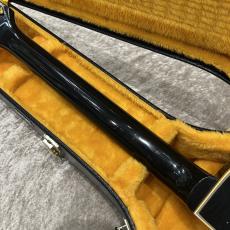 Gibson 【当社オーダー品】Murphy Lab 1954 Les Paul Custom Ebony Light Aged #4 6183【4.34kg】_10