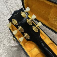 Gibson 【当社オーダー品】Murphy Lab 1954 Les Paul Custom Ebony Light Aged #4 6183【4.34kg】_11