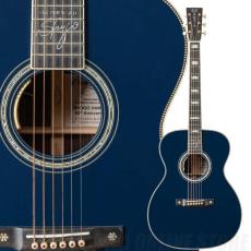 Martin Custom & Special Editions OM Style 28 SH NAVY BLUE 【浜田省吾シグネチャーモデル】【期間限定受注生産モデル・ご予約受付中】