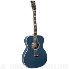Martin Custom & Special Editions OM Style 28 SH NAVY BLUE 【浜田省吾シグネチャーモデル】【期間限定受注生産モデル・ご予約受付中】_2