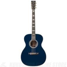 Martin Custom & Special Editions OM Style 28 SH NAVY BLUE 【浜田省吾シグネチャーモデル】【期間限定受注生産モデル・ご予約受付中】_3
