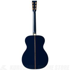 Martin Custom & Special Editions OM Style 28 SH NAVY BLUE 【浜田省吾シグネチャーモデル】【期間限定受注生産モデル・ご予約受付中】_4