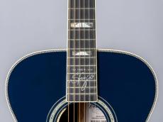 Martin Custom & Special Editions OM Style 28 SH NAVY BLUE 【浜田省吾シグネチャーモデル】【期間限定受注生産モデル・ご予約受付中】_5