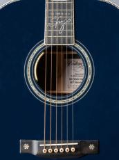 Martin Custom & Special Editions OM Style 28 SH NAVY BLUE 【浜田省吾シグネチャーモデル】【期間限定受注生産モデル・ご予約受付中】_6