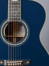 Martin Custom & Special Editions OM Style 28 SH NAVY BLUE 【浜田省吾シグネチャーモデル】【期間限定受注生産モデル・ご予約受付中】_7