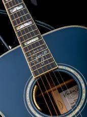 Martin Custom & Special Editions OM Style 28 SH NAVY BLUE 【浜田省吾シグネチャーモデル】【期間限定受注生産モデル・ご予約受付中】_8