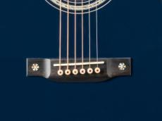 Martin Custom & Special Editions OM Style 28 SH NAVY BLUE 【浜田省吾シグネチャーモデル】【期間限定受注生産モデル・ご予約受付中】_9