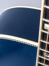 Martin Custom & Special Editions OM Style 28 SH NAVY BLUE 【浜田省吾シグネチャーモデル】【期間限定受注生産モデル・ご予約受付中】_11