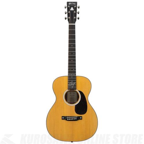 Martin Custom & Special Editions 000JR E SHOGO HAMADA 【浜田省吾シグネチャーモデル】【2026年11月上旬以降発売予定・ご予約受付中】