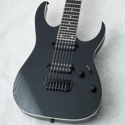 Ibanez Prestige RGR762AHBF -Weathered Black / WK- #F2524021