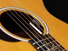 Martin Custom & Special Editions 000JR E SHOGO HAMADA 【浜田省吾シグネチャーモデル】【2026年11月上旬以降発売予定・ご予約受付中】_12