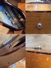 Gibson 1966 LG-0 -Vintage!!-【48回迄金利0%対象】_9