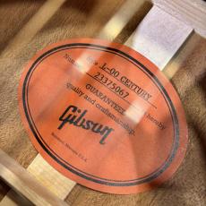 Gibson 【試奏動画あり】L-00 Century 12-Fret #23375067【温かな鳴りとヴィンテージルックス】【送料当社負担】【池袋店在庫品】_10