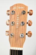 VINCENT 【クロサワ横浜店】【小川氏渾身の新作】VM-5 Strum #96219【48回無金利分割可能】_10