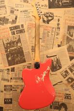 Fender 1962 Jazzmaster "Original Fiesta Red" with Slab Fingerboard Neck"_2