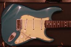 Fender 1964/65 Stratocaster "Original Lake Placid Blue Finish"_3