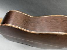 Terry's Terry Premium Terry PTJ-100AM / Adirondack Spruce Top・Madagascar Rosewood Side and Back・Abalone Trim and Rosette・Honduras Mahogany and Ebony 5P Neck・Ebony Fingerboard・Tortoise Color  Pick-guard_4
