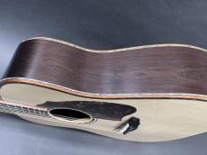 Terry's Terry Premium Terry PTJ-100AM / Adirondack Spruce Top・Madagascar Rosewood Side and Back・Abalone Trim and Rosette・Honduras Mahogany and Ebony 5P Neck・Ebony Fingerboard・Tortoise Color  Pick-guard_5