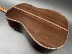 Terry's Terry Premium Terry PTJ-100AM / Adirondack Spruce Top・Madagascar Rosewood Side and Back・Abalone Trim and Rosette・Honduras Mahogany and Ebony 5P Neck・Ebony Fingerboard・Tortoise Color  Pick-guard_6