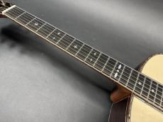 Terry's Terry Premium Terry PTJ-100AM / Adirondack Spruce Top・Madagascar Rosewood Side and Back・Abalone Trim and Rosette・Honduras Mahogany and Ebony 5P Neck・Ebony Fingerboard・Tortoise Color  Pick-guard_8