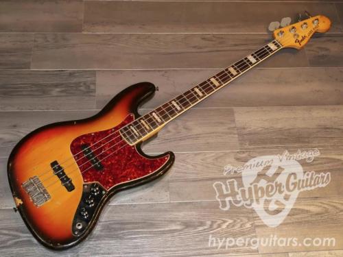 Fender '69 Jazz Bass