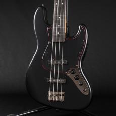 Fender Made in Japan Limited Hybrid II Jazz Bass Noir Rosewood Fingerboard ~Black~