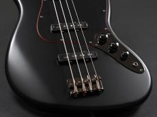 Fender Made in Japan Limited Hybrid II Jazz Bass Noir Rosewood Fingerboard ~Black~_7
