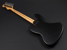 Fender Made in Japan Limited Hybrid II Jazz Bass Noir Rosewood Fingerboard ~Black~_12