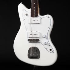 Fender Made in Japan Limited Hybrid II Jazzmaster Blanc Rosewood Fingerboard ~White~