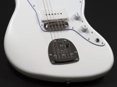 Fender Made in Japan Limited Hybrid II Jazzmaster Blanc Rosewood Fingerboard ~White~_7