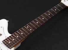Fender Made in Japan Limited Hybrid II Jazzmaster Blanc Rosewood Fingerboard ~White~_8