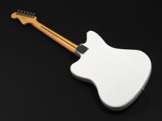 Fender Made in Japan Limited Hybrid II Jazzmaster Blanc Rosewood Fingerboard ~White~_12