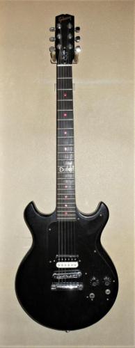 Gibson Melody Maker Joan Jett  BLACK HEART