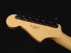 Fender Made in Japan Limited Hybrid II Jazzmaster Noir Rosewood Fingerboard ~Black~_9
