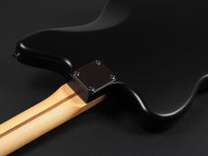 Fender Made in Japan Limited Hybrid II Jazzmaster Noir Rosewood Fingerboard ~Black~_11