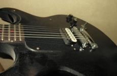 Gibson Melody Maker Joan Jett  BLACK HEART_6