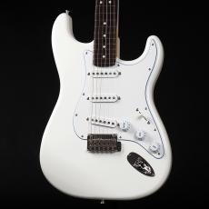 Fender Made in Japan Limited Hybrid II Stratocaster Blanc Rosewood Fingerboard ~White~